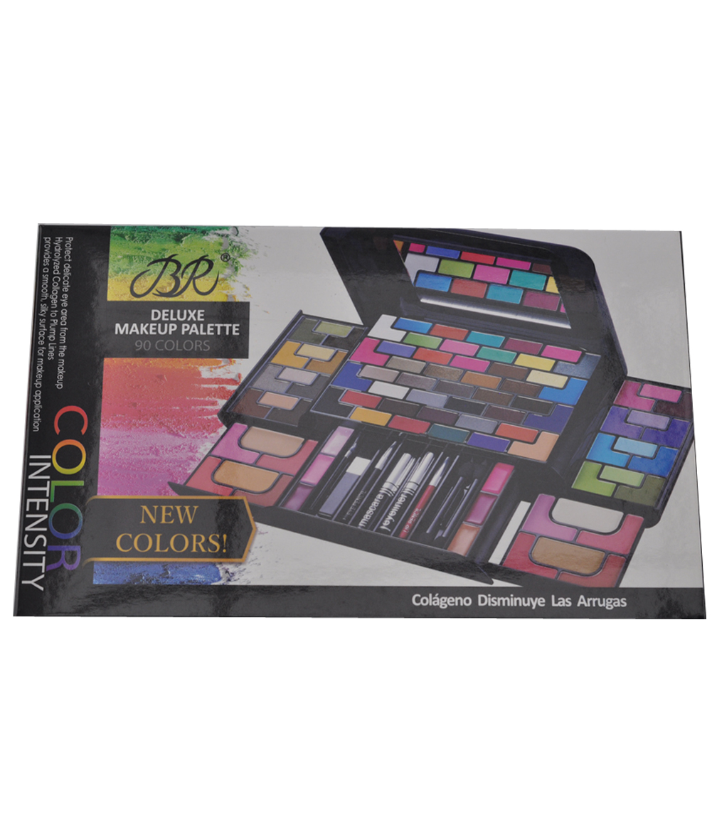 BR 75 Makeup Color Kit # JC243